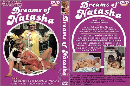 Dreams of Natasha / Сны Наташи (Mark Novick (as Pablo Cairo), A & H Sales) [1985 г., Classic, VHSRip]