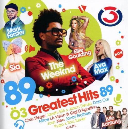 Oe3 Greatest Hits, Vol. 89 (2020)