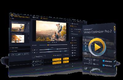 Ashampoo Video Optimizer Pro 2.0 (x64) Beta Multilingual + Portable