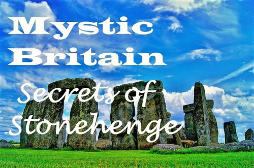 Smithsonian Ch. - Mystic Britain Secrets of Stonehenge (2019)