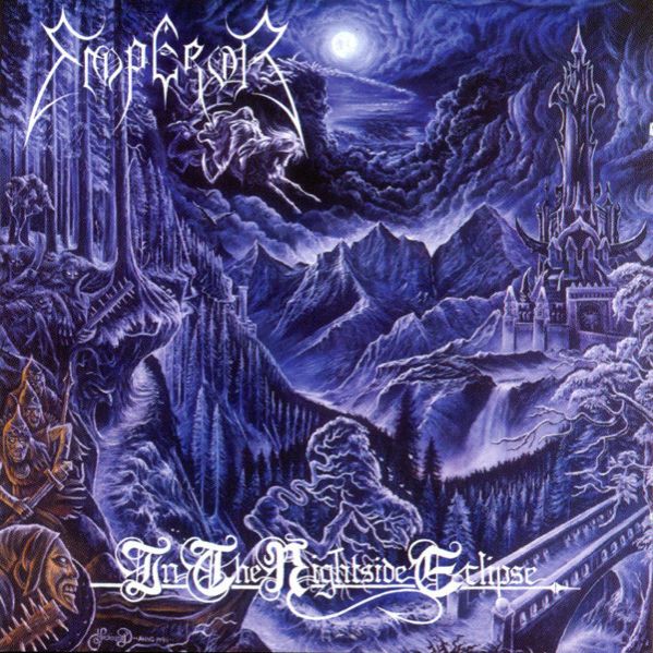 Emperor - In The Nightside Eclipse (1994) (LOSSLESS)