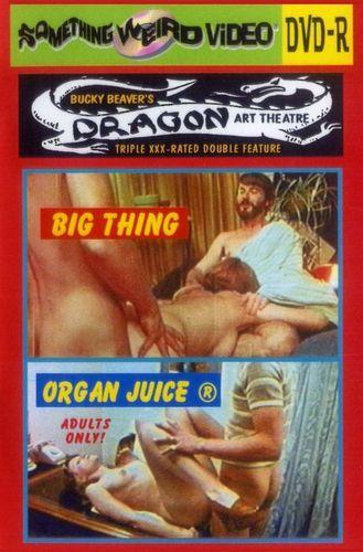 Big Thing / Большая штука (Peter Higgins, Something Weird Video) [1973 г., Classic, DVDRip]