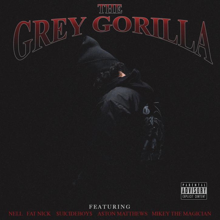 Ramirez - The Grey Gorilla [Mixtape] (2017)