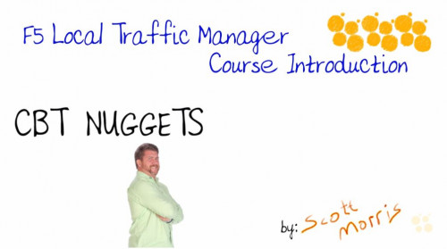 CBT Nuggets - F5 BIG-IP Local Traffic Manager