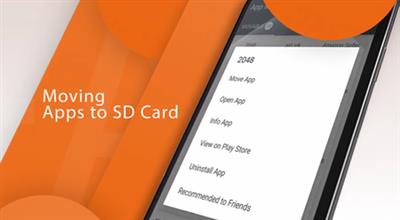 APPtoSD PRO - Moving Apps to SD Card v4.0.0