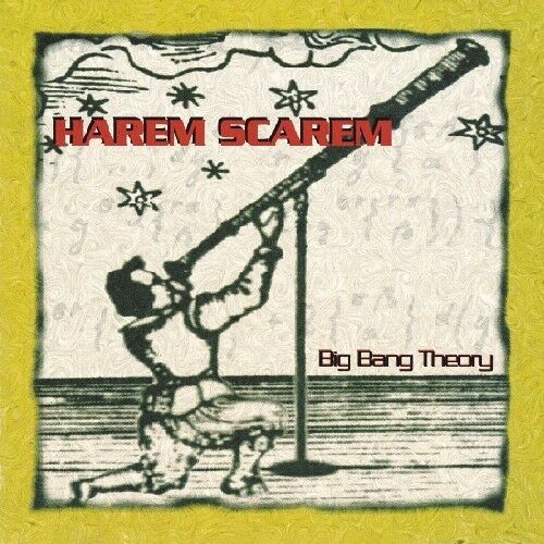 Harem Scarem - Big Band Theory 1998