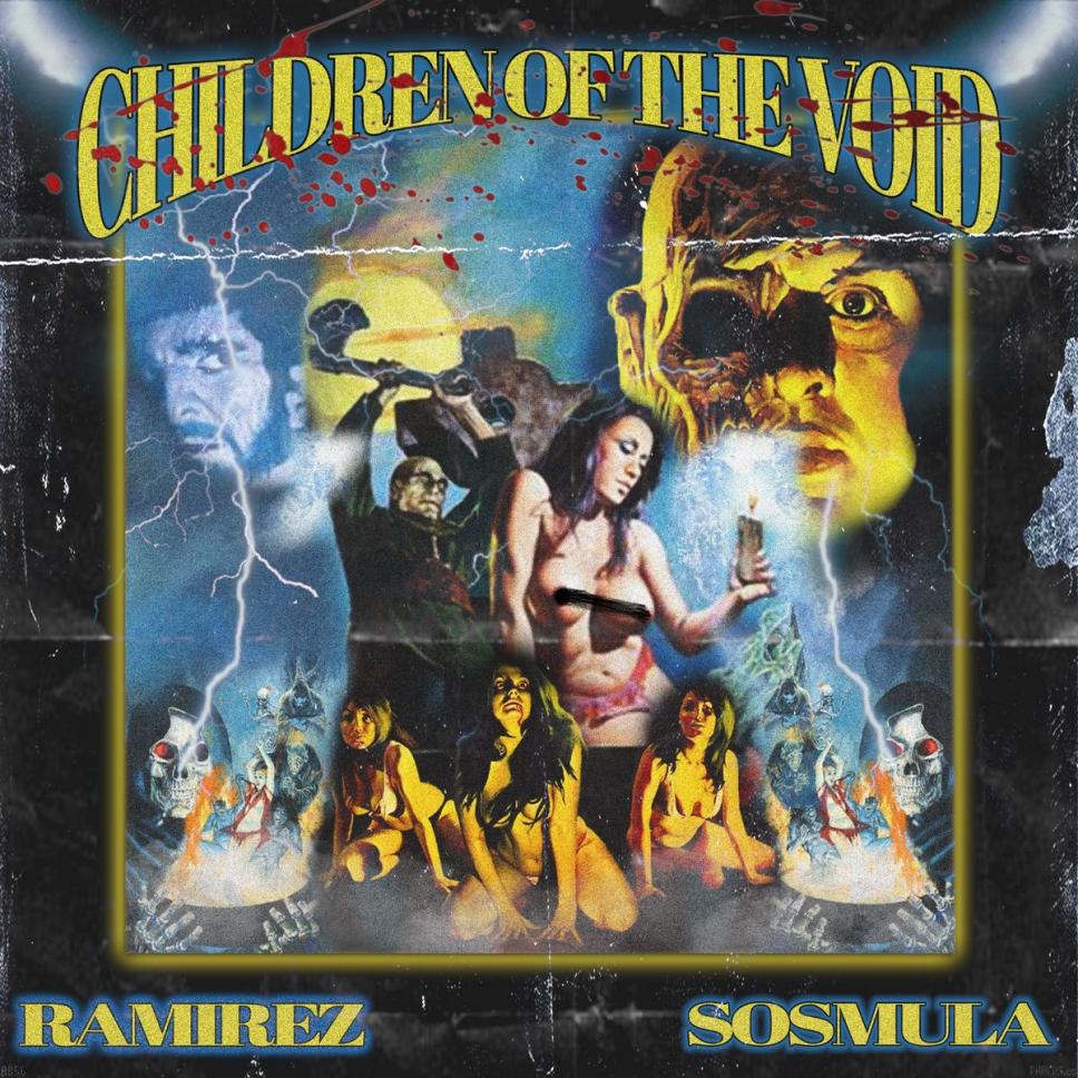 Ramirez - Children Of The Void [Single] (2020)