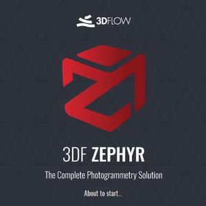 3DF Zephyr 5.005 (x64) Multilingual