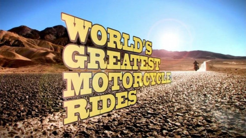 QUEST - World's Greatest Motorcycle Rides: South Africa (2013)