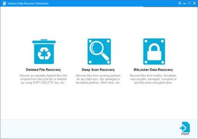 Hasleo Data Recovery 5.6 Release 1 (x64) Multilingual
