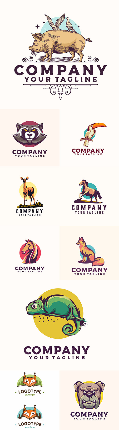 Brand name company logos business corporate design 64

