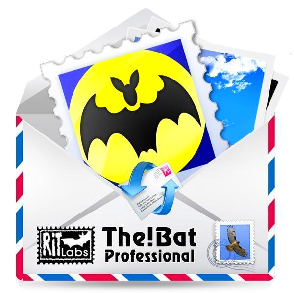 The Bat! Professional Edition 9.2.5 RePack (& Portable) by elchupacabra [Multi/Rus]