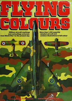 Flying Colours (A Salamander Book)