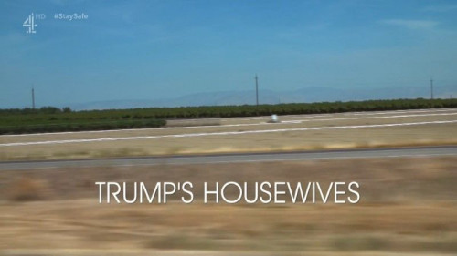 CH4 Unreported World - Trump's Housewives (2020)