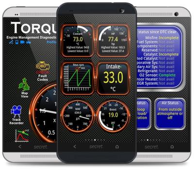 Torque Pro (OBD 2 & Car) 1.10.258 [Android]