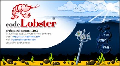 CodeLobster IDE Professional 1.10.0 Multilingual