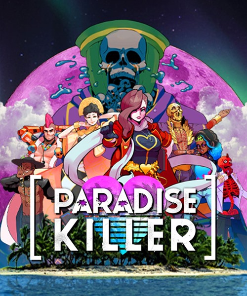 Paradise Killer (2020/ENG/RePack  FitGirl)