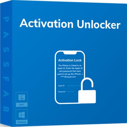 PassFab Activation Unlocker 1.0.3.0