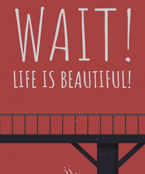 Wait! Life is Beautiful! (2020/RUS/ENG/MULTi6/RePack от FitGirl)