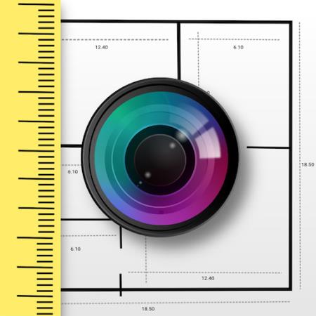 CamToPlan — рулетка измерительная / линейка 3.3.3 [Android]