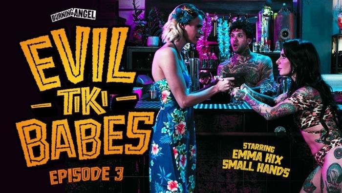 Emma Hix - Evil Tiki Babes Episode 3 [FullHD 1.56 GB]