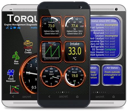 Torque Pro (OBD 2 & Car) 1.10.144 (Android)