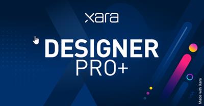 Xara Designer Pro+ v20.3.0.59963 (x64) Portable