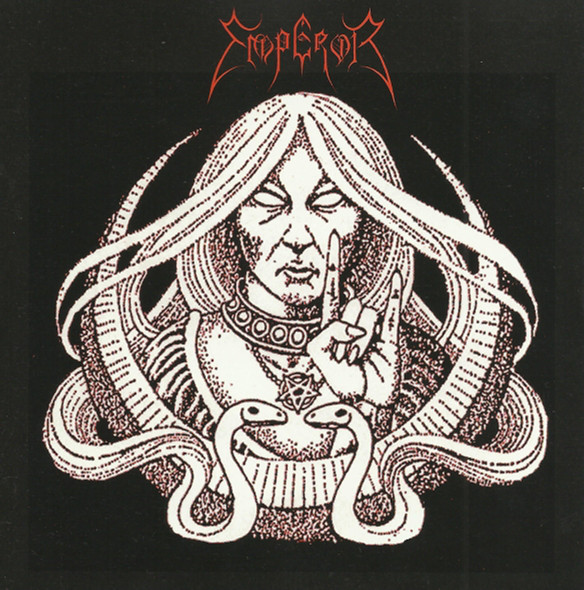 Emperor - Emperor+Wrath Of The Tyrant (1992) (LOSSLESS)