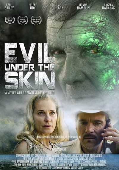 Evil Under the Skin 2020 HDRip XviD AC3-EVO