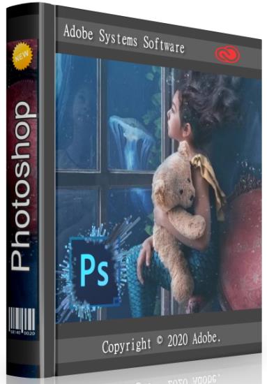 Adobe Photoshop 2020 21.2.10.118 RePack by KpoJIuK