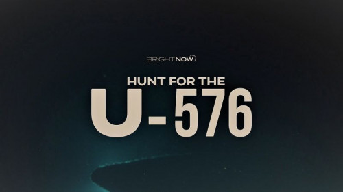 Curiosty TV - Bright Now Shipwrecks U-576 (2020)
