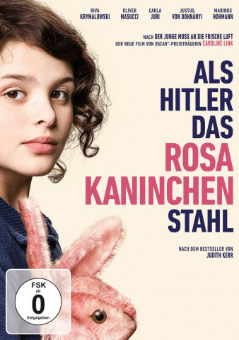 Als Hitler das rosa Kaninchen stahl 2019 German 1080p DTSHD BluRay AVC Remux – pmHD