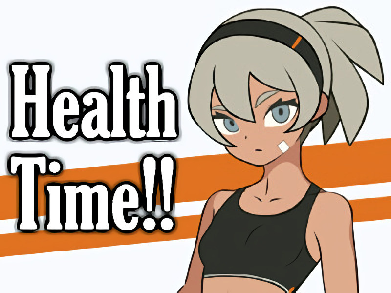 [Simulation] Dong134 - Health Time!! (eng) - Parody