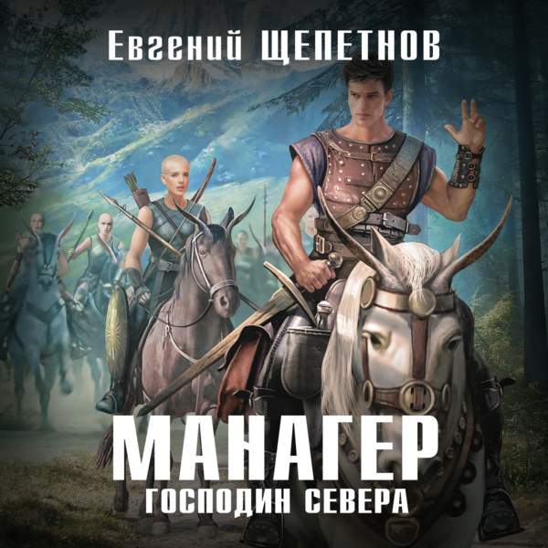 Евгений Щепетнов - Господин Севера (Аудиокнига)