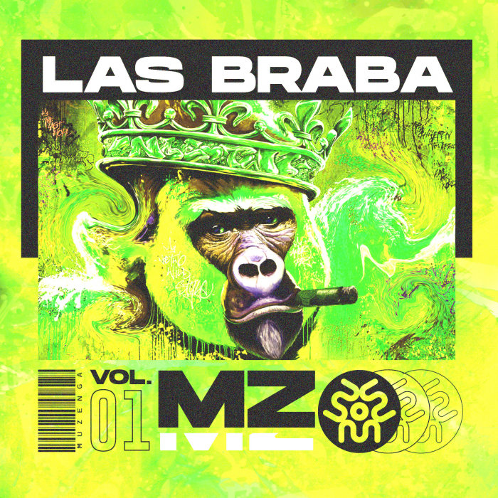 Las Braba Vol 1 (2020)