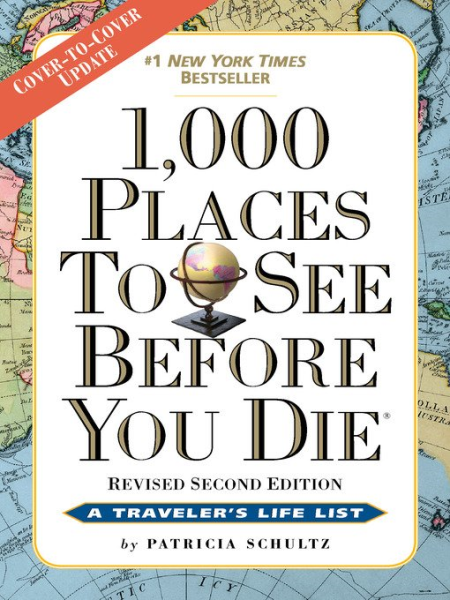 1,000 Places to See Before You Die: Revised Second Edition (True AZW3)