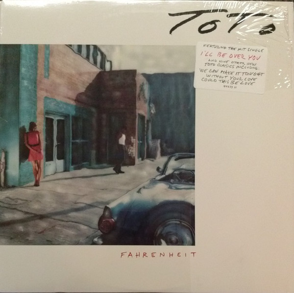 Toto - Fahrenheit 1986 (2015 Remastered)