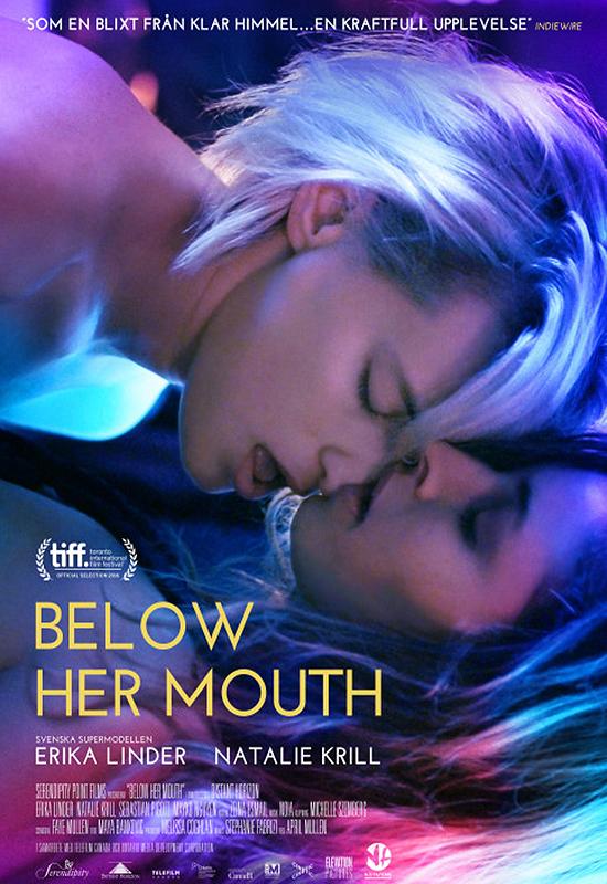 Below Her Mouth /    (April Mullen, Serendipity Point Films, Distant Horizon, Telefilm Canada) [2016 ., Drama | Romance, TVRip]