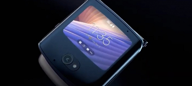 Официальный ролик новейшего флагмана Motorola слили прямо перед анонсом