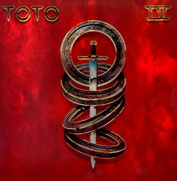 Toto - Toto IV 1982 (2015 Remastered)