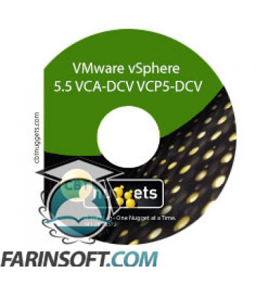 CBT Nuggets - VMware vSphere 5.5 VCP5-DCV