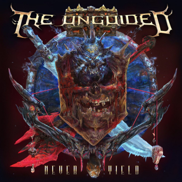 The Unguided - Never Yield (Single) (2020)