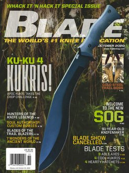 Blade 2020-10