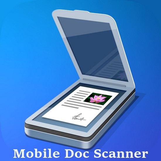 Mobile Doc Scanner + OCR 3.8.15 [Android]