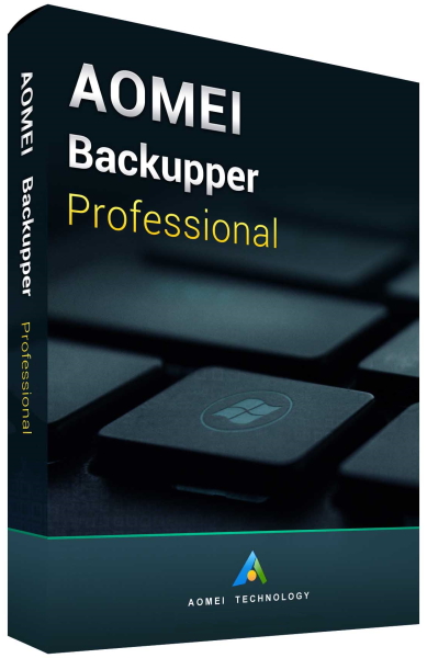 AOMEI Backupper Professional / Technician / Technician Plus / Server 6.5.1