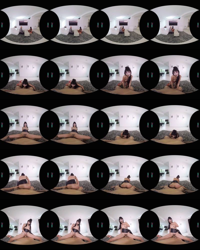 VRHush: Marica Hase - From The Vault: Marica Hase [Oculus Rift, Vive | SideBySide] [2700p]