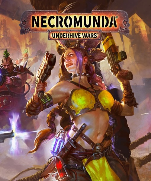 Necromunda: Underhive Wars (2020/RUS/ENG/MULTi/RePack от xatab)