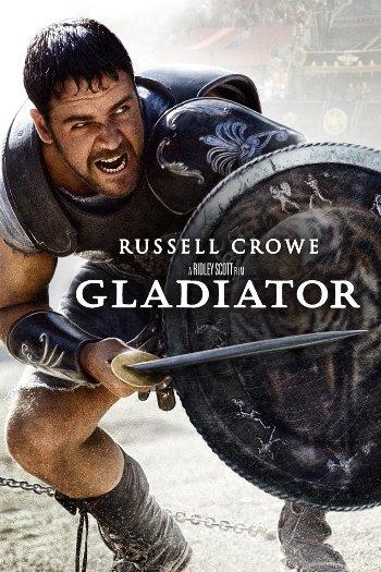 Гладиатор / Gladiator (2000) (Hybrid 720p) 60 fps | Open Matte