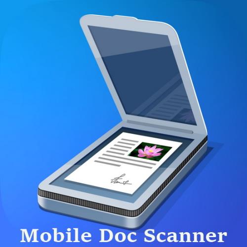 Mobile Doc Scanner 3 + OCR 3.8.3 [Android]