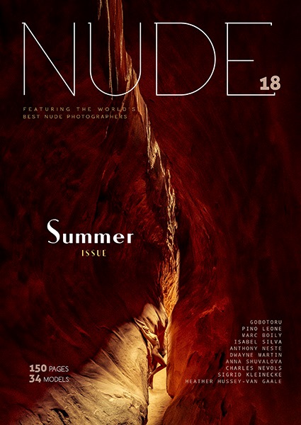 NUDE Magazine - Issue 18 Summer 2020